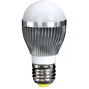 Лампа светодиодная e.save.LED.G50C.E27.3.4200 тип куля, 3Вт, 4200К, Е27